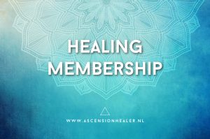 HEALING MEMBERSHIP HEALING MEMBERSHIP Healing Membership