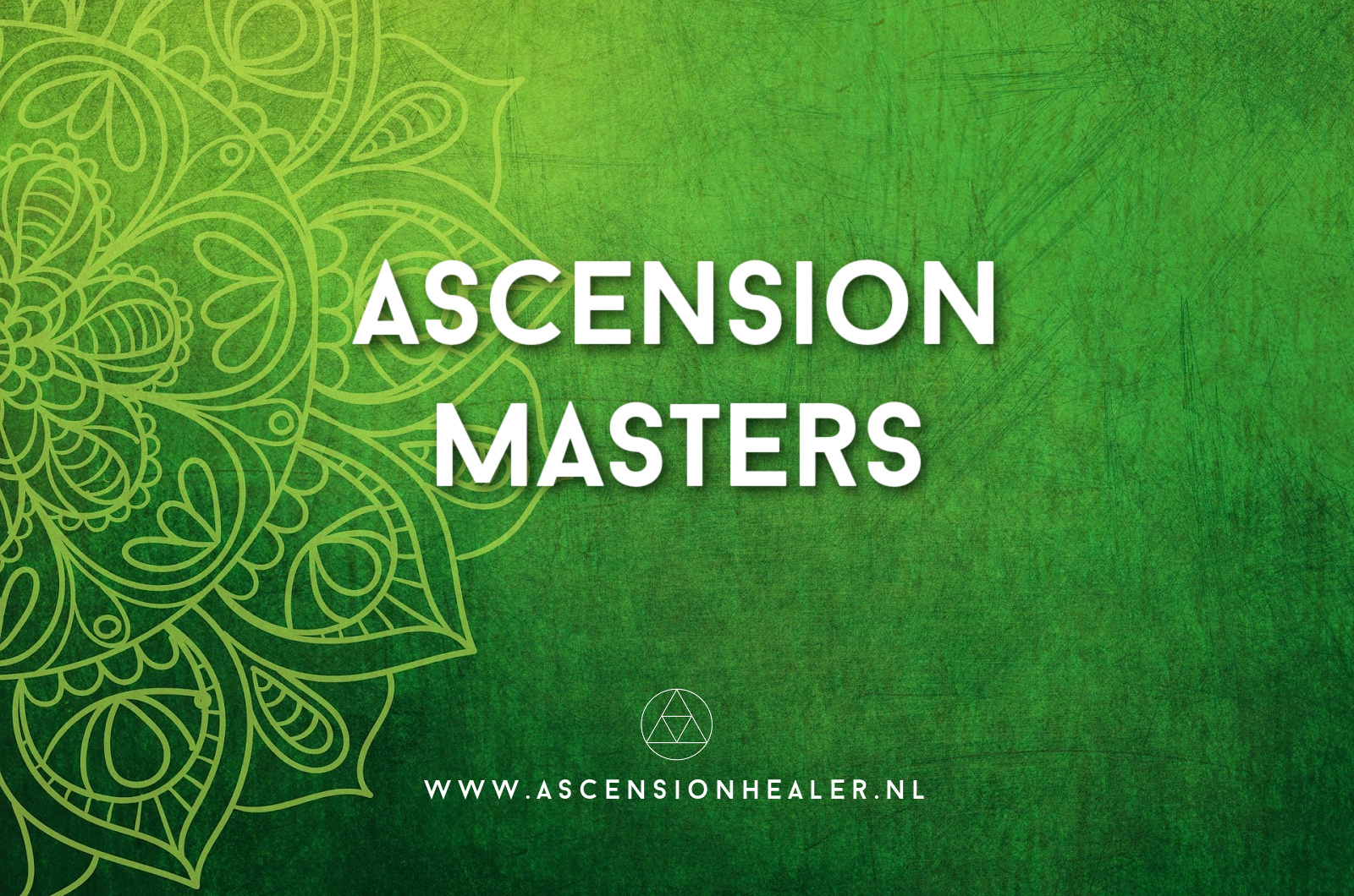 ASCENSION MASTERS met logo wit ASCENTIE MASTER CLASS ACTIVEER JE GODDELIJKE BLAUWDRUK