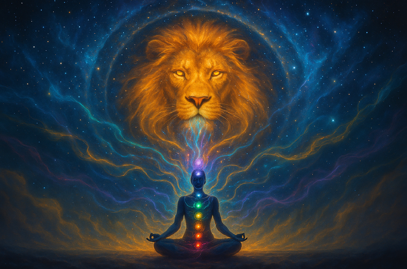 Lions Gate Portal - Chakra Transformation Cycle Lions Gate Portal - Chakra Transformation Cycle
